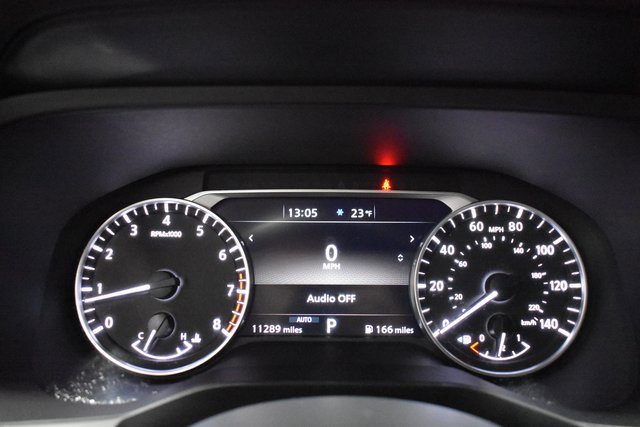 Certified 2024 Nissan Pathfinder S image 25