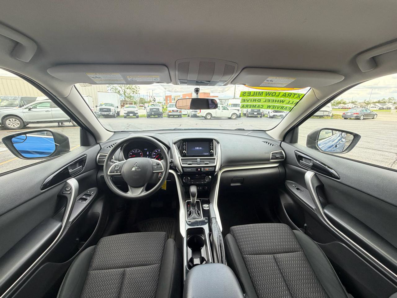 Used 2019 Mitsubishi Eclipse Cross ES AWD/4WD image 14