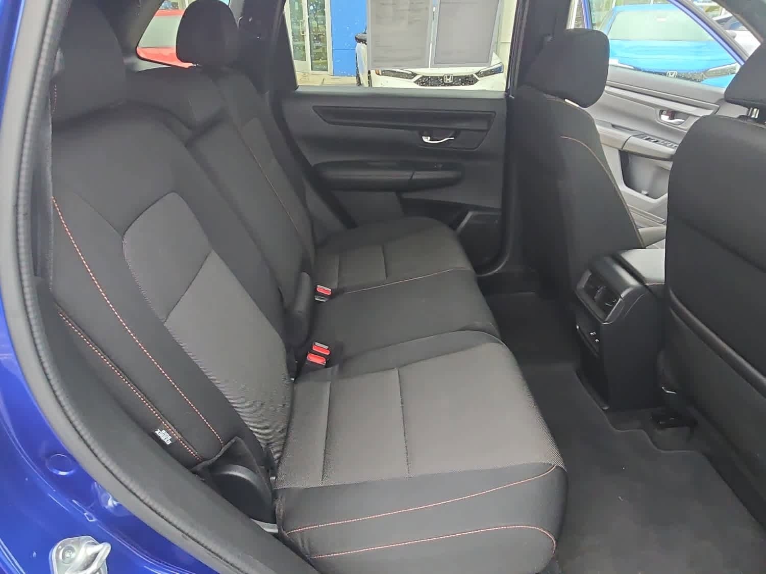 Certified 2023 Honda CR-V Sport image 42