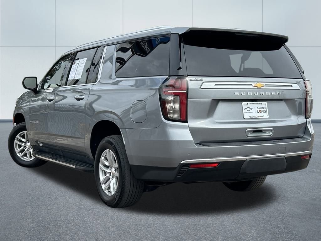 Used 2024 Chevrolet Suburban LS image 38