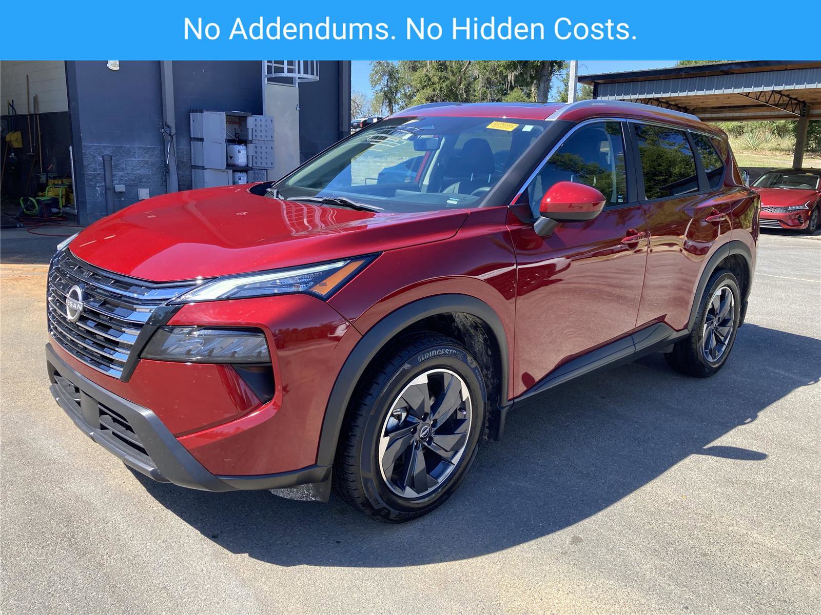 Used 2024 Nissan Rogue SV w/ SV Premium Package
