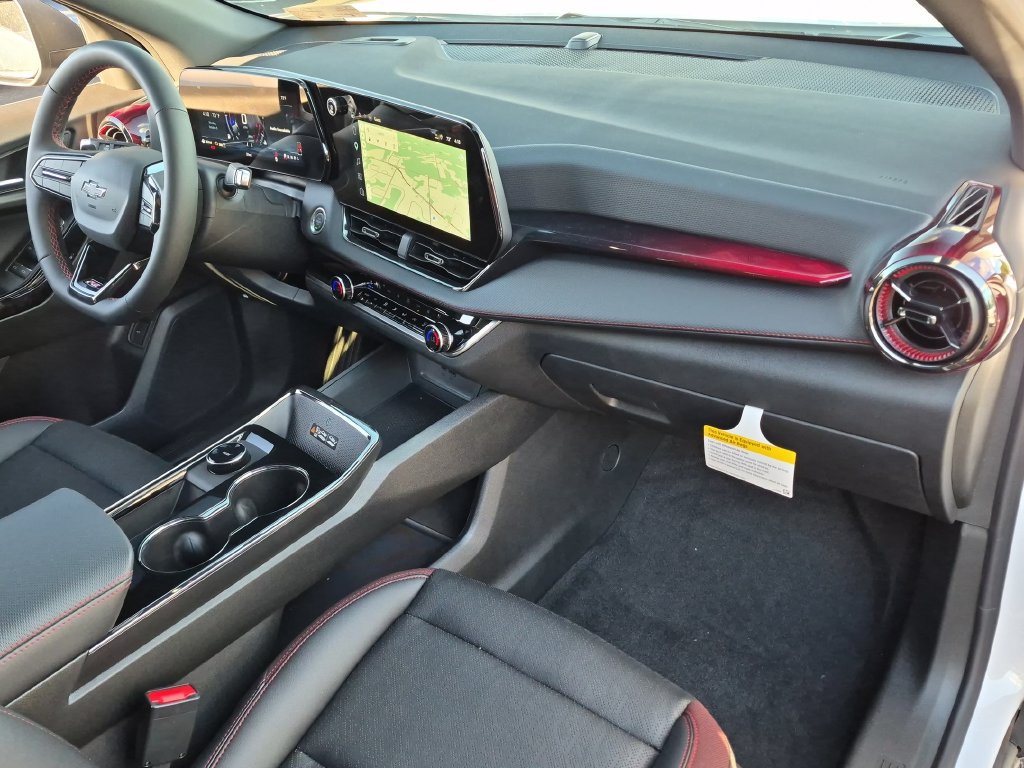 New 2027 Chevrolet Equinox RS w/ Convenience Package III AWD/4WD image 28