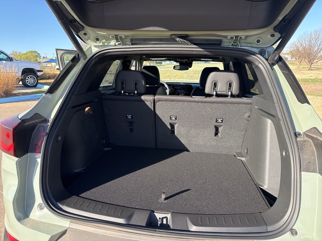 New 2026 Chevrolet TrailBlazer ACTIV w/ Convenience Package image 10