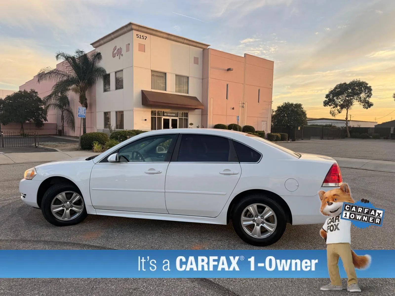Used 2012 Chevrolet Impala LS FWD image 11