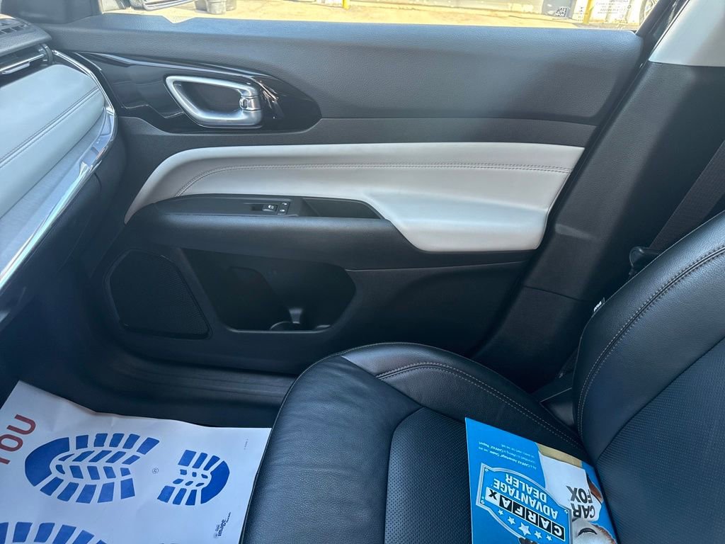 Certified 2022 Jeep Compass Limited image 25