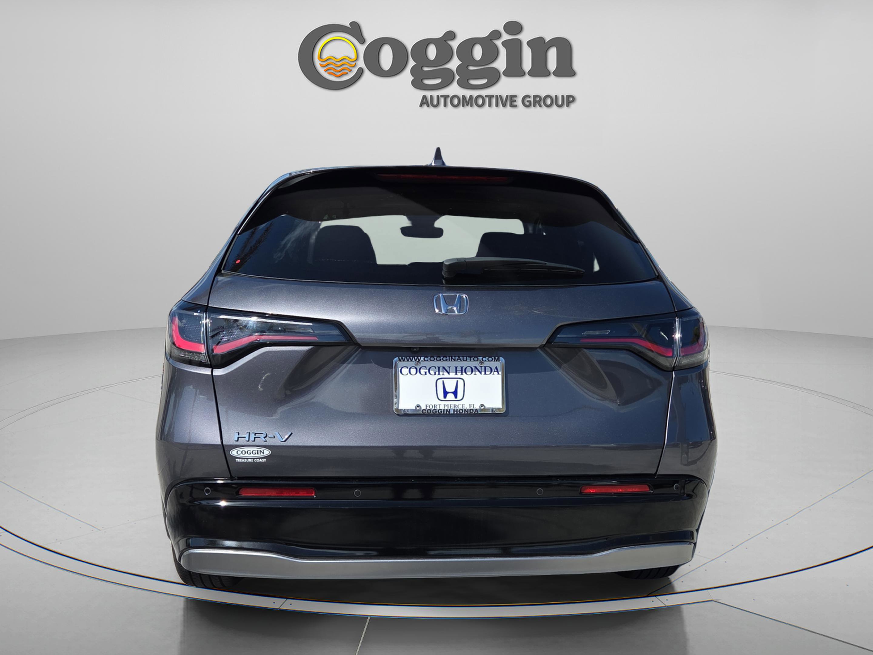 Certified 2025 Honda HR-V EX-L image 4