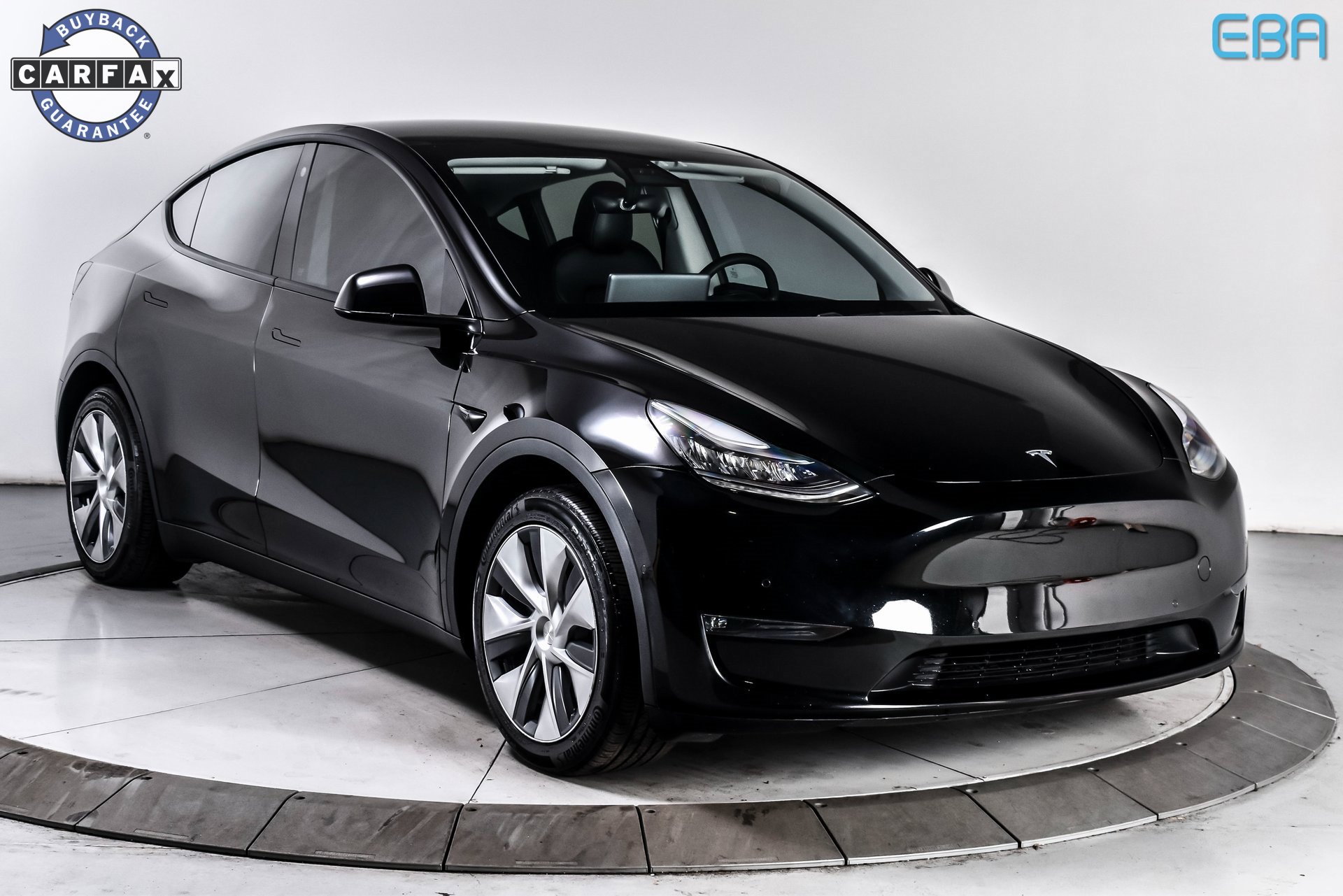 Used 2021 Tesla Model Y Long Range image 1