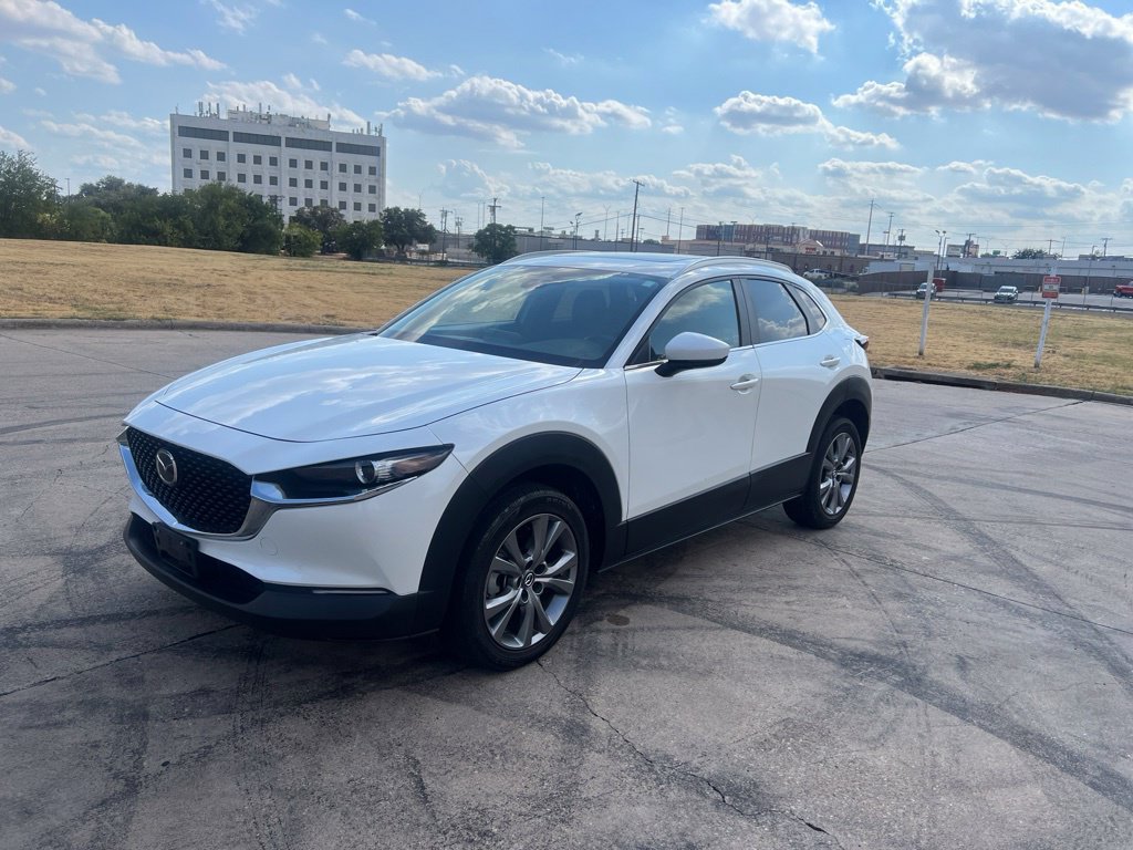 Used 2024 MAZDA CX-30 AWD 2.5 S w/ Preferred Package