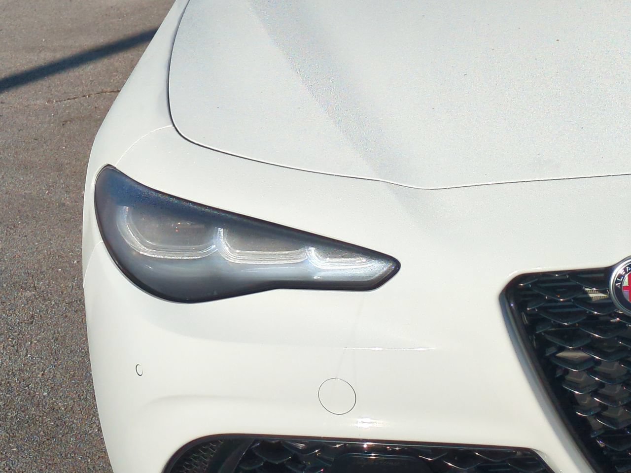New 2025 Alfa Romeo Giulia w/ Driving Assist Package RWD image 9