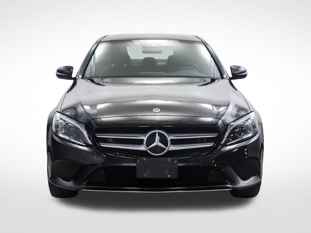 Used 2019 Mercedes-Benz C 300 4MATIC Sedan image 8