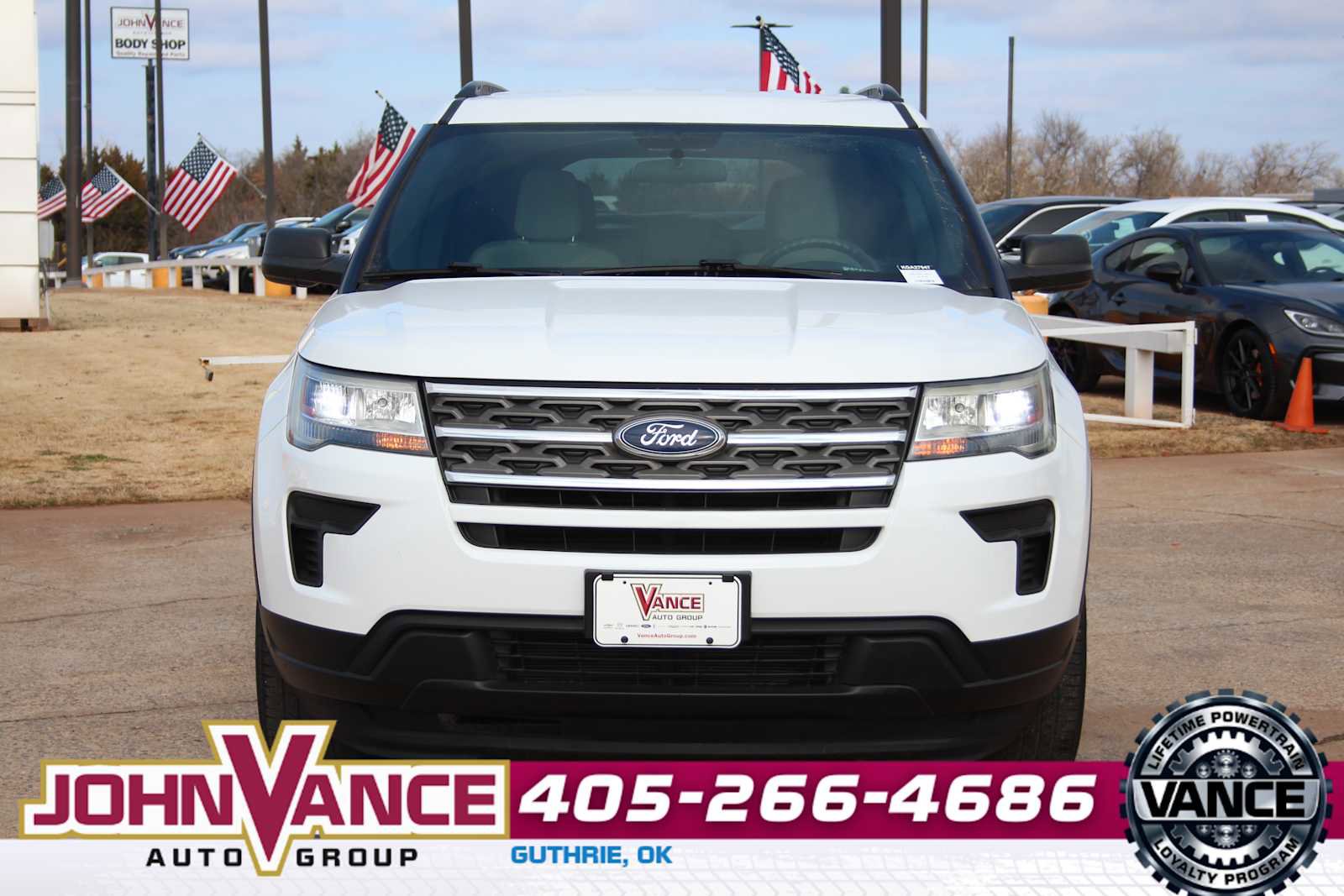 Used 2019 Ford Explorer 4WD image 2