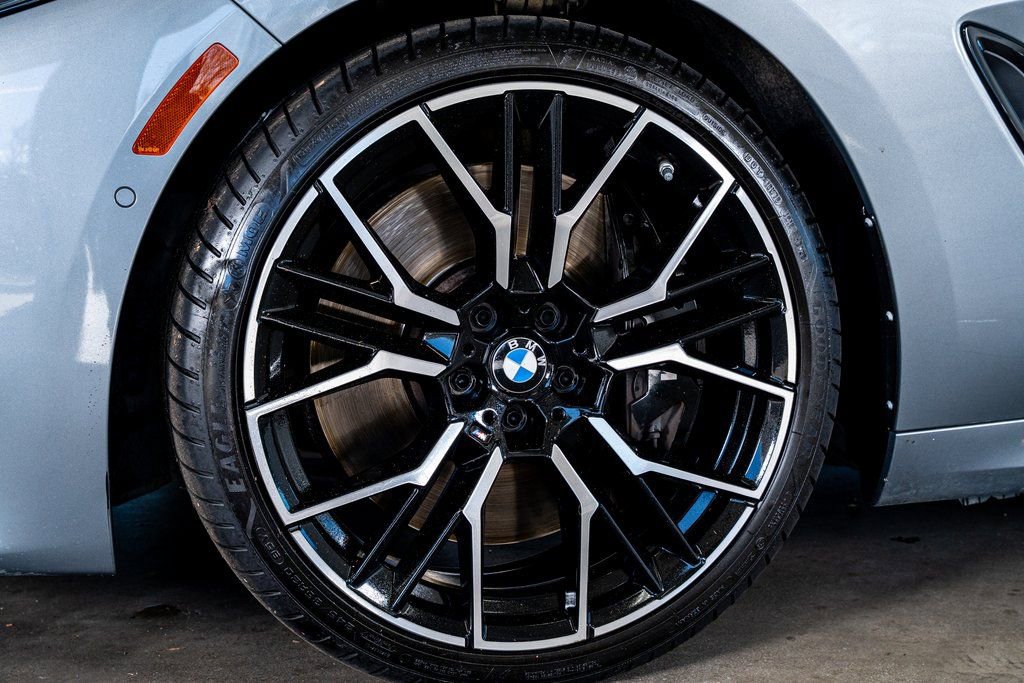 Used 2023 BMW 840i Gran Coupe w/ Comfort Seating Package image 10