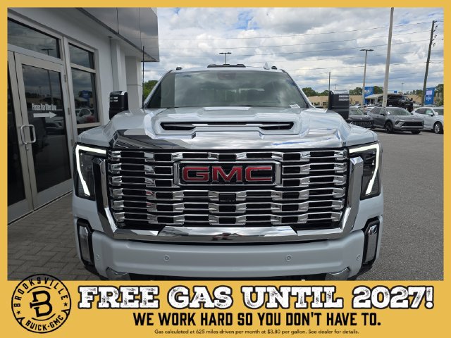 New 2026 GMC Sierra 3500 Denali w/ Technology Package AWD/4WD image 3