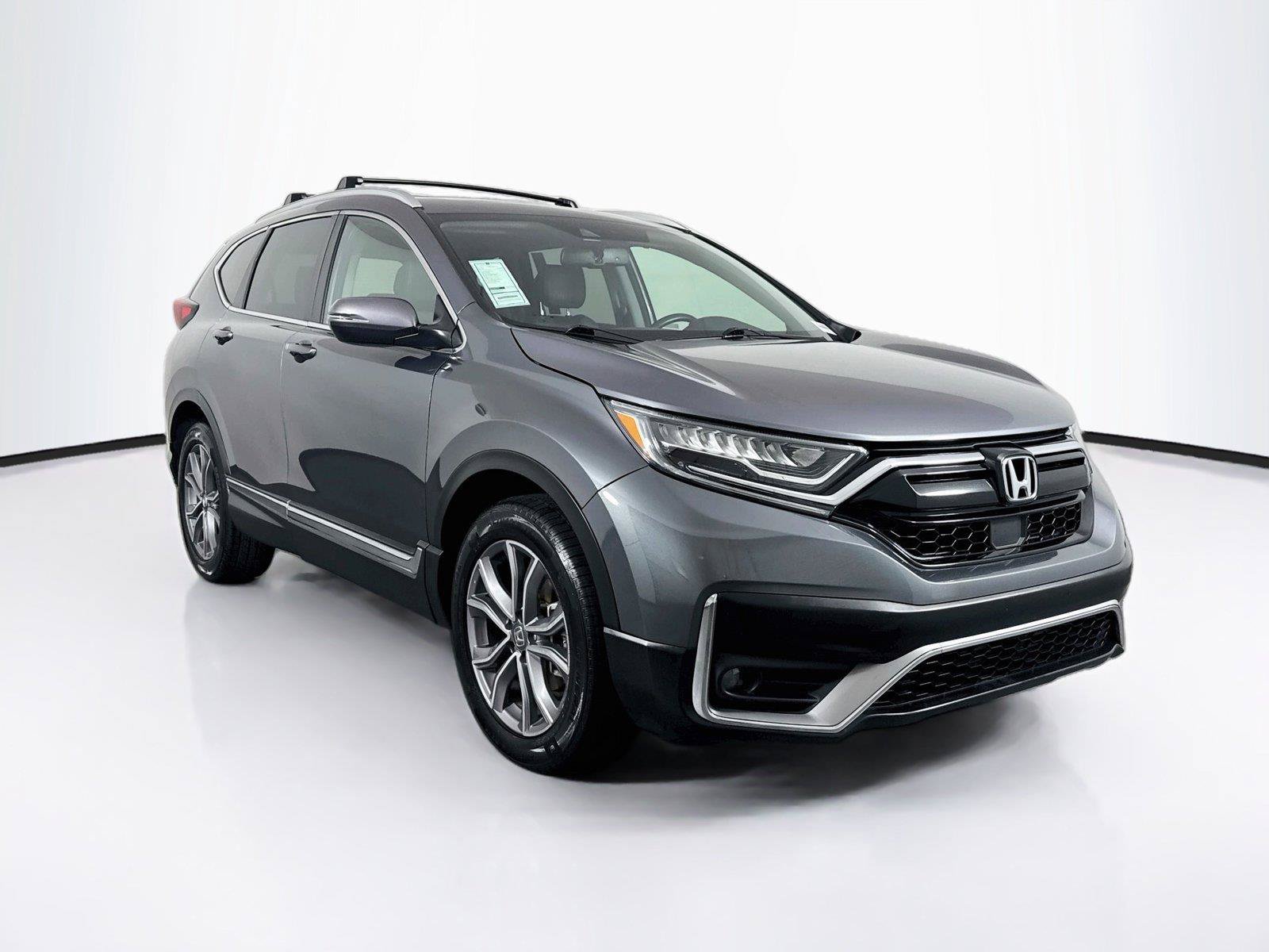 Used 2021 Honda CR-V Touring image 10