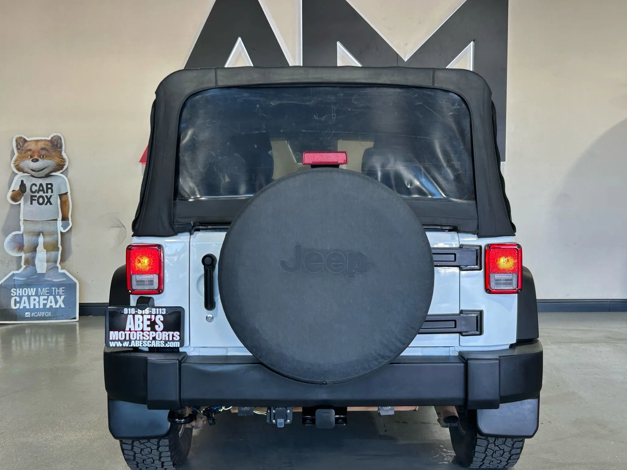 Used 2016 Jeep Wrangler Unlimited Sport w/ Quick Order Package 24S image 6