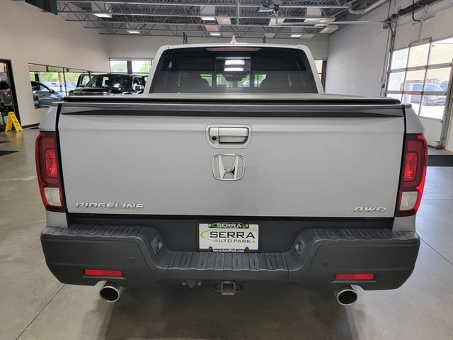 Used 2023 Honda Ridgeline RTL-E image 6