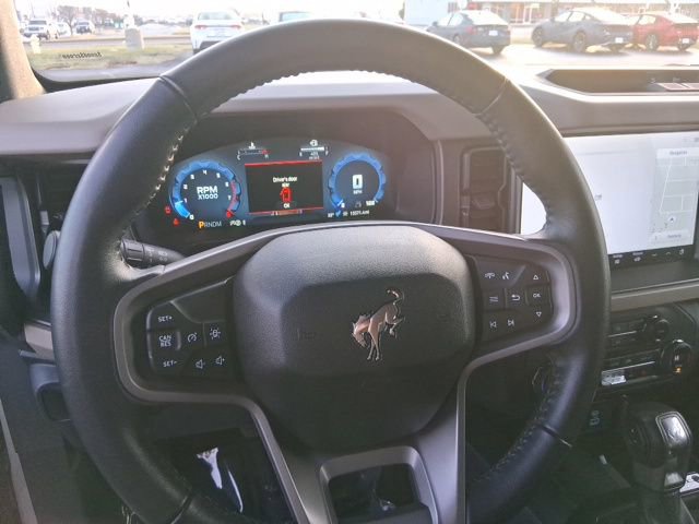 Used 2025 Ford Bronco Big Bend image 19