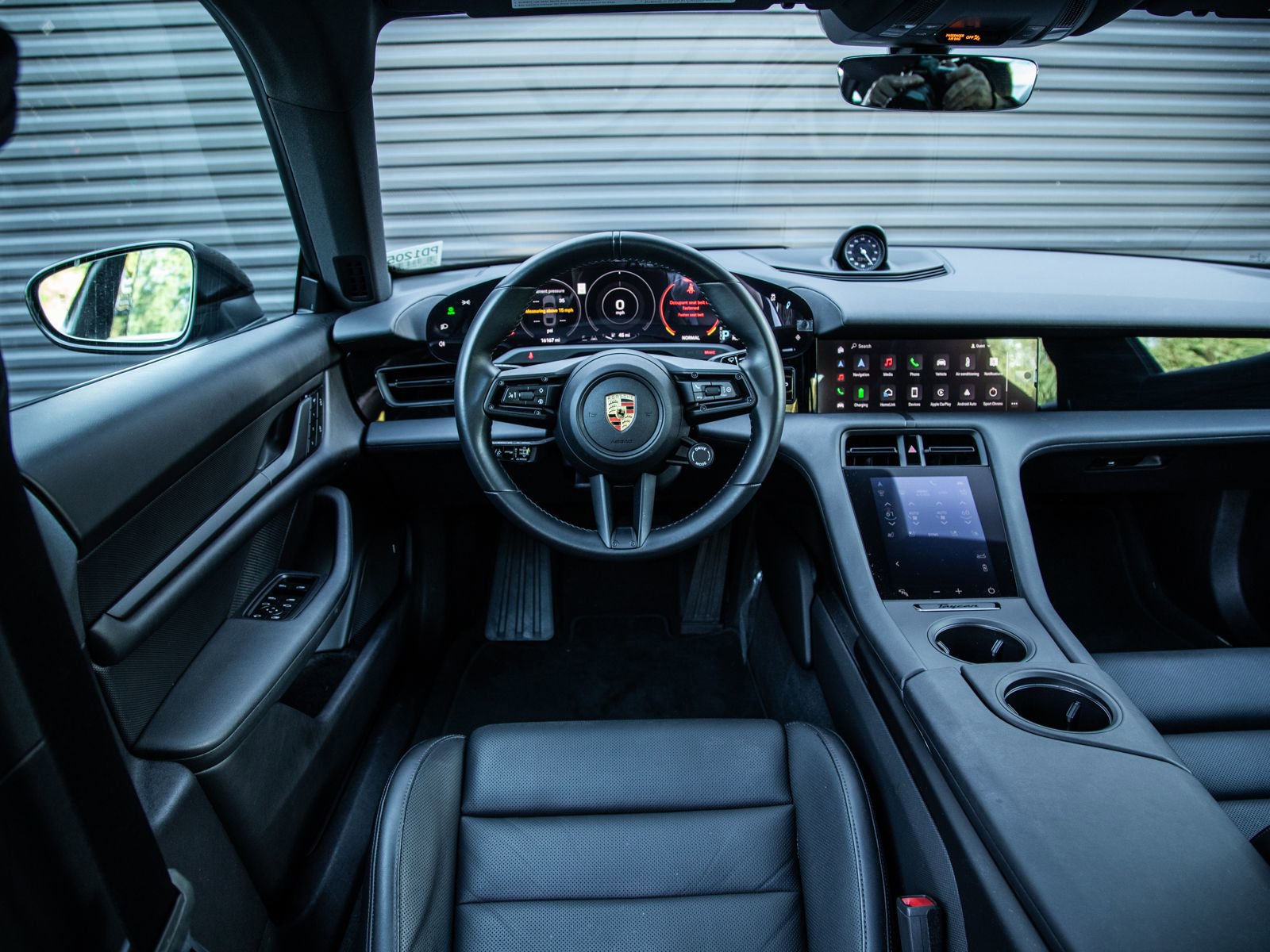 Certified 2024 Porsche Taycan image 11