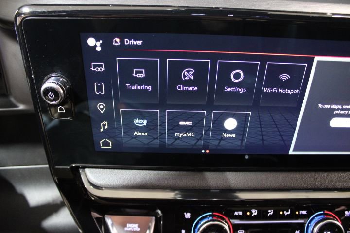 Used 2024 GMC Sierra 2500 AT4 w/ AT4 Premium Plus Package image 49