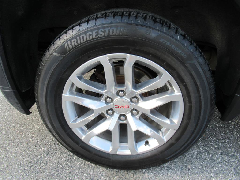 Used 2019 GMC Sierra 1500 SLT w/ SLT Premium Plus Package image 7