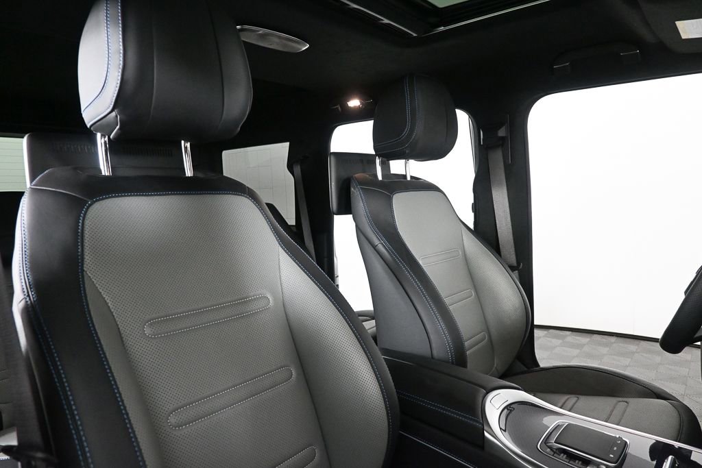 Used 2025 Mercedes-Benz G 580 w/ EQ Technology image 21