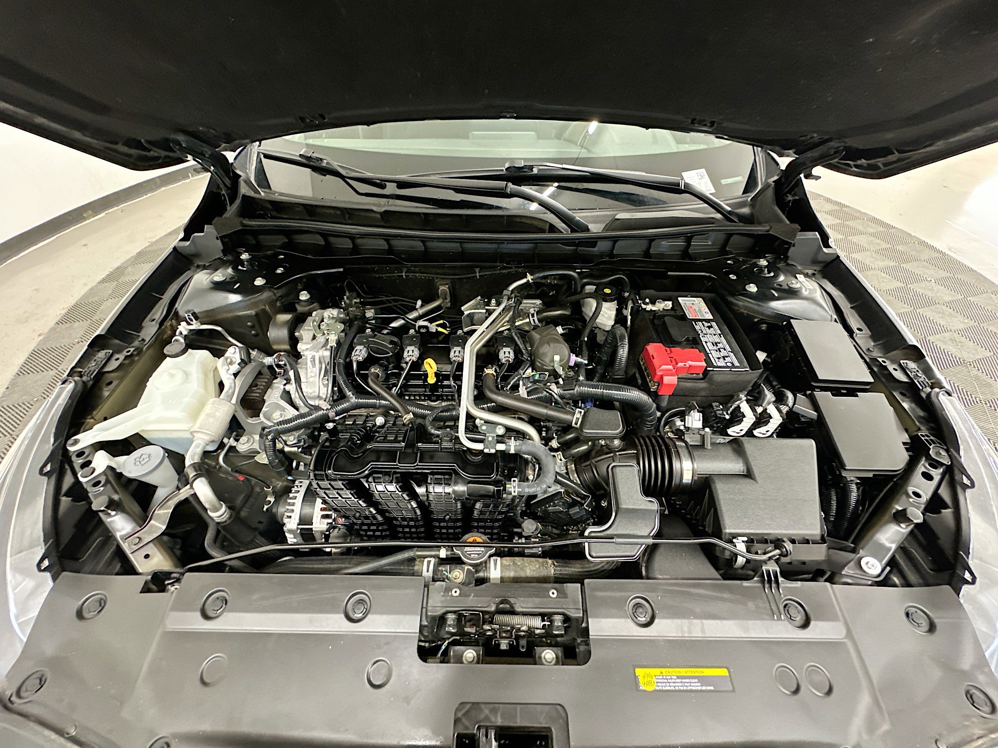 Used 2024 Nissan Altima 2.5 SV image 33