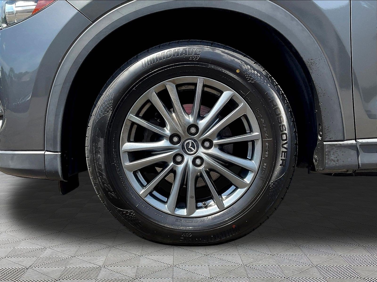 Used 2017 MAZDA CX-5 Touring AWD/4WD image 33