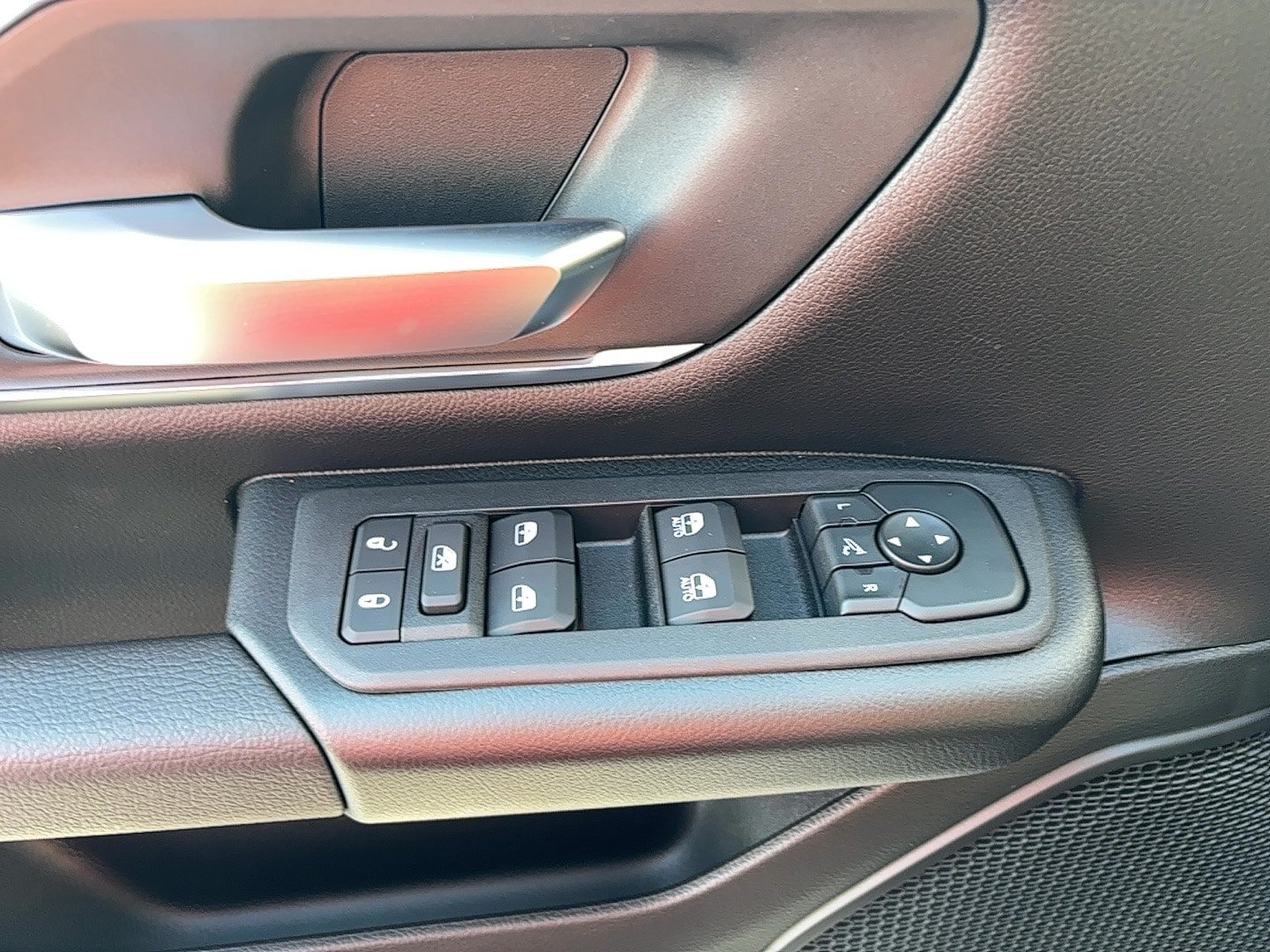 New 2025 RAM 1500 Big Horn w/ Night Edition AWD/4WD image 19