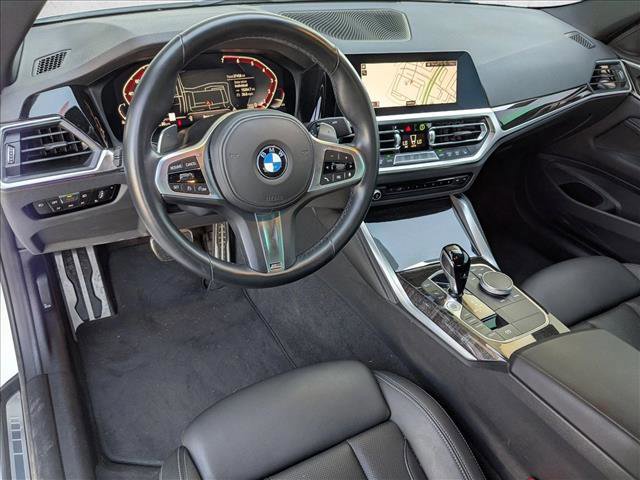 Certified 2023 BMW 430i Coupe w/ M Sport Package image 10