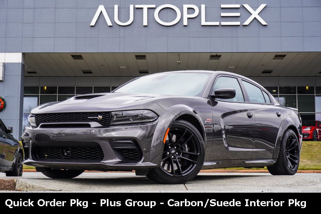 Used 2023 Dodge Charger Scat Pack