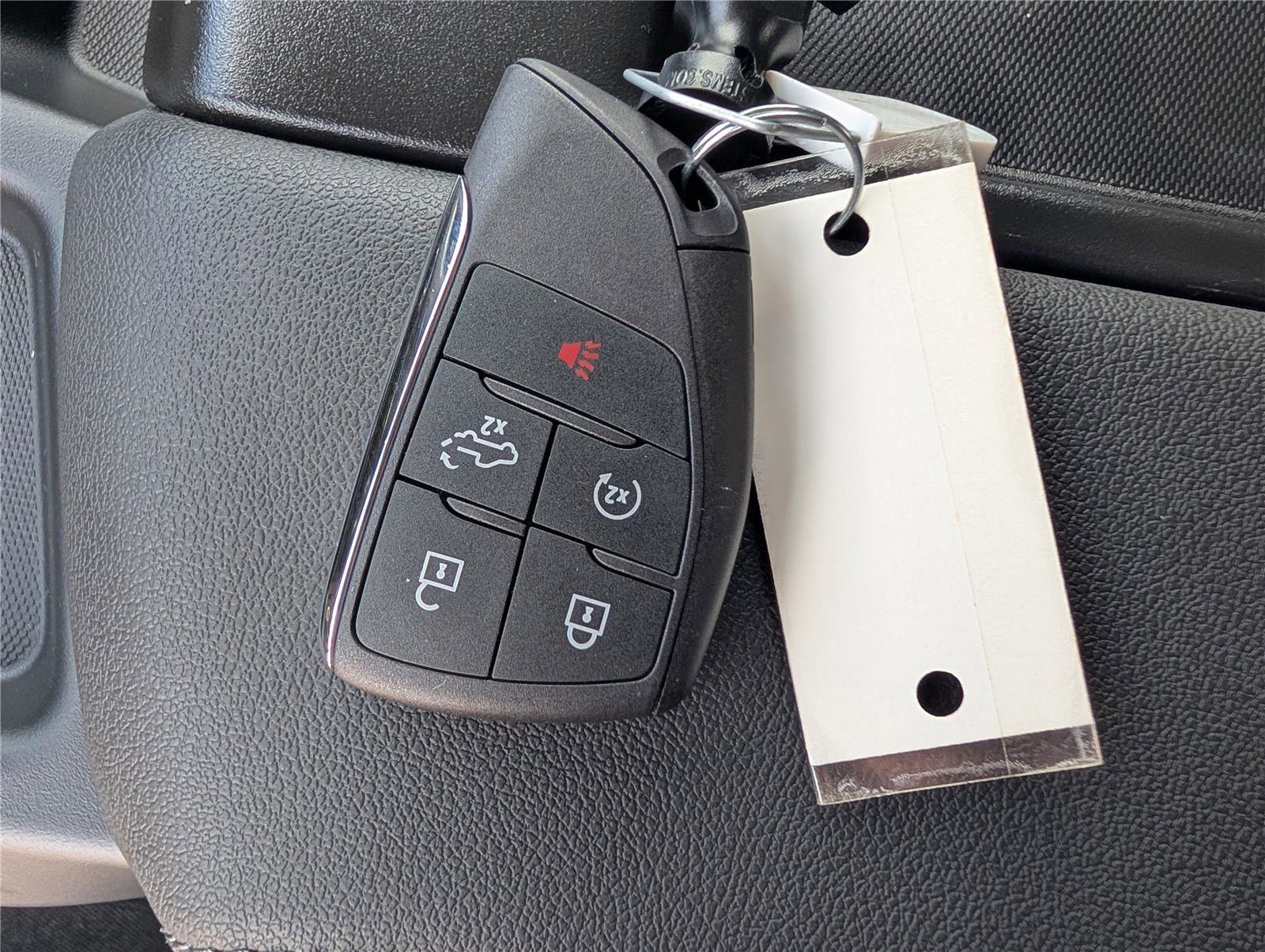 New 2026 Chevrolet Silverado 2500 Custom w/ Custom Value Package image 36