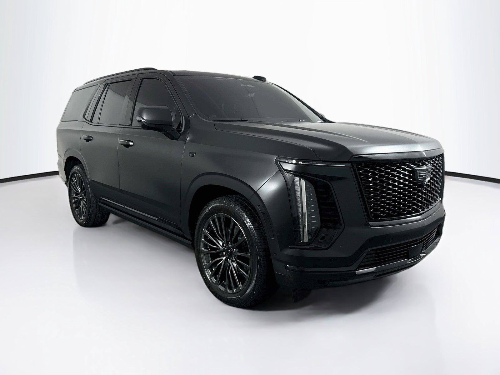 Used 2025 Cadillac Escalade Sport Platinum AWD/4WD image 21
