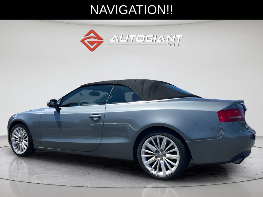 Used 2012 Audi A5 2.0T Premium Plus AWD/4WD image 4