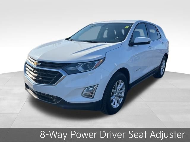 Used 2018 Chevrolet Equinox LT image 3