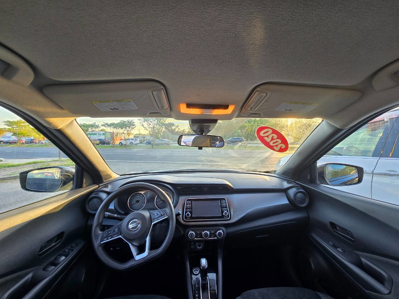 Used 2020 Nissan Kicks S FWD image 26