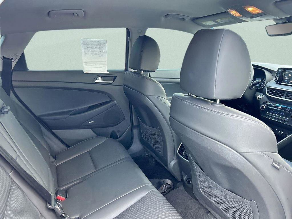 Used 2019 Hyundai Tucson Limited w/ Cargo Package image 22
