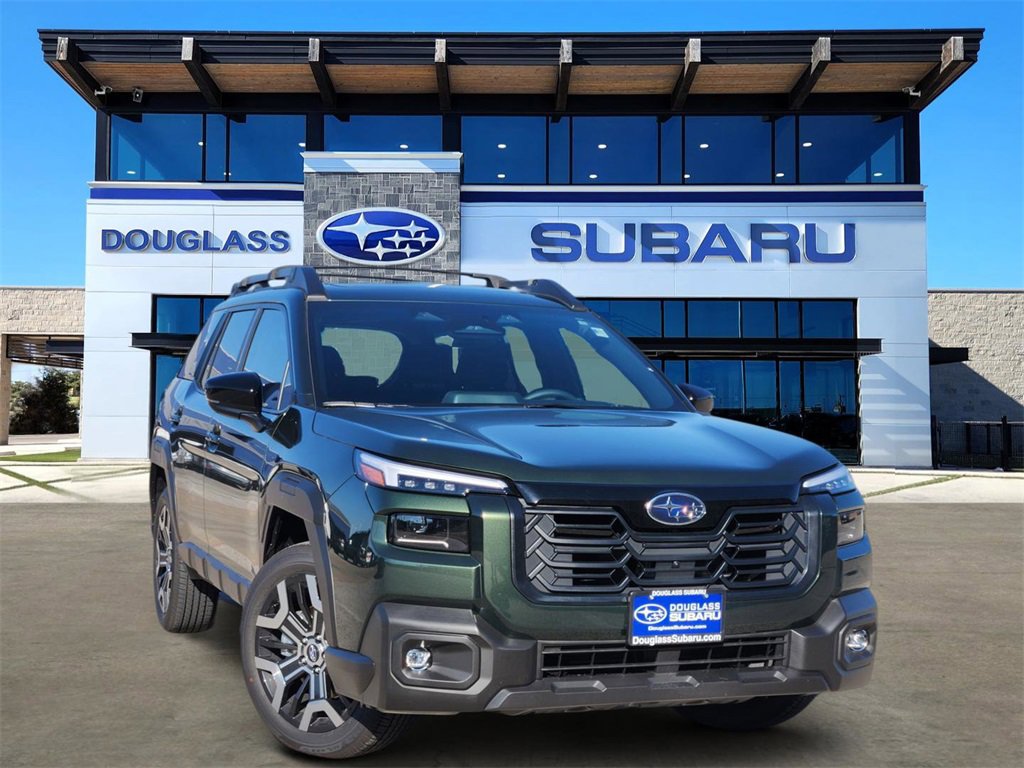 New 2026 Subaru Outback Touring XT