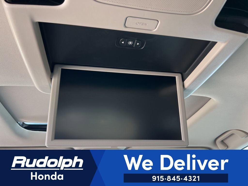 New 2026 Honda Odyssey Elite image 23