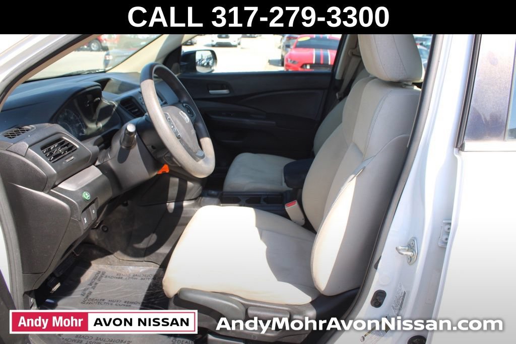 Used 2015 Honda CR-V LX image 15