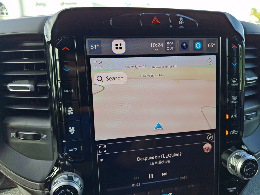 New 2025 RAM 2500 Tradesman image 20