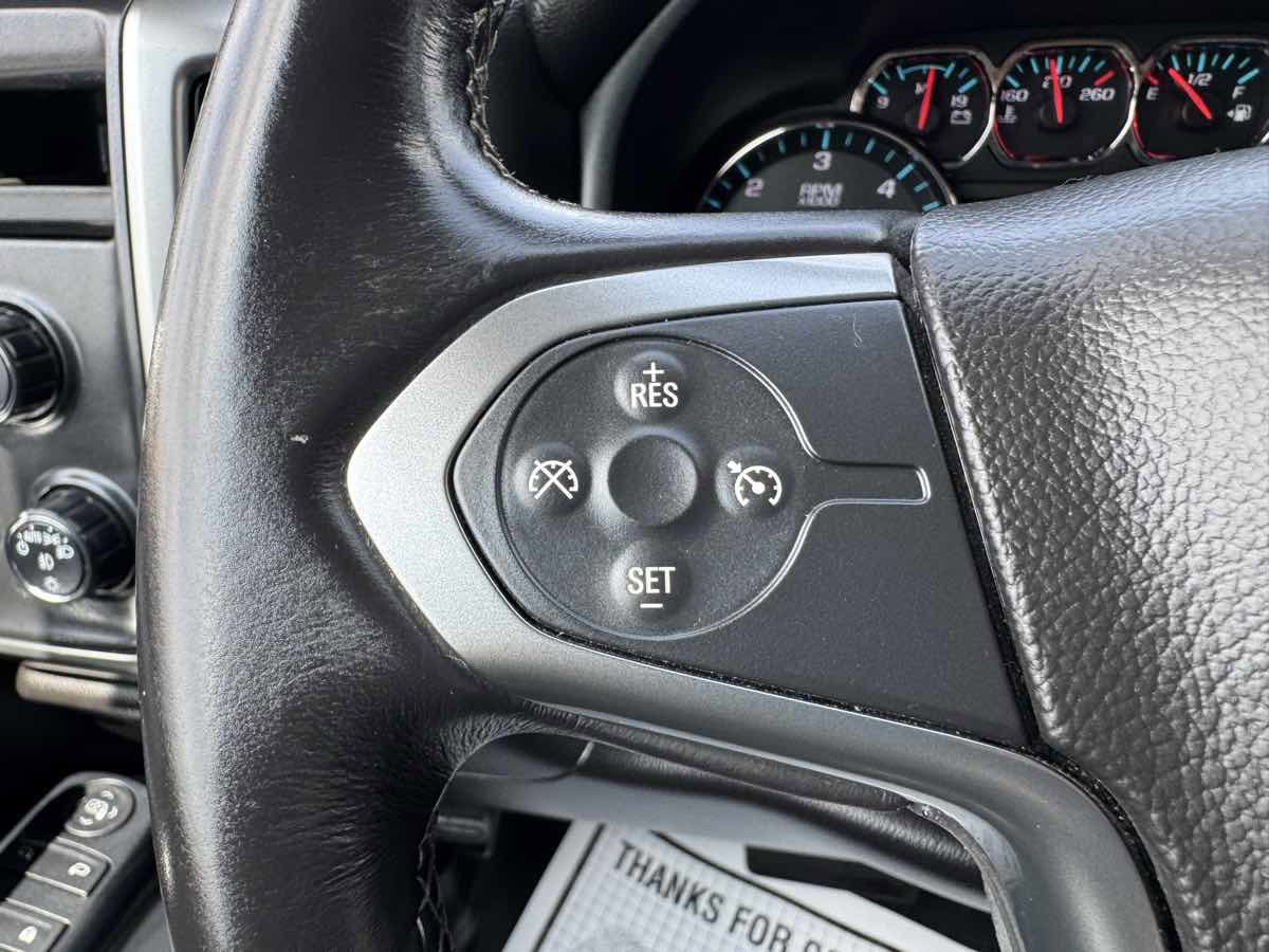 Used 2017 Chevrolet Silverado 1500 LT w/ All Star Edition image 14