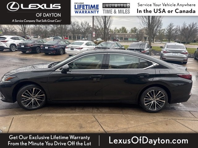 Used 2023 Lexus ES 350 w/ Premium Package image 6