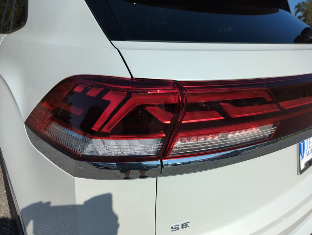 New 2026 Volkswagen Atlas Cross Sport SE image 14