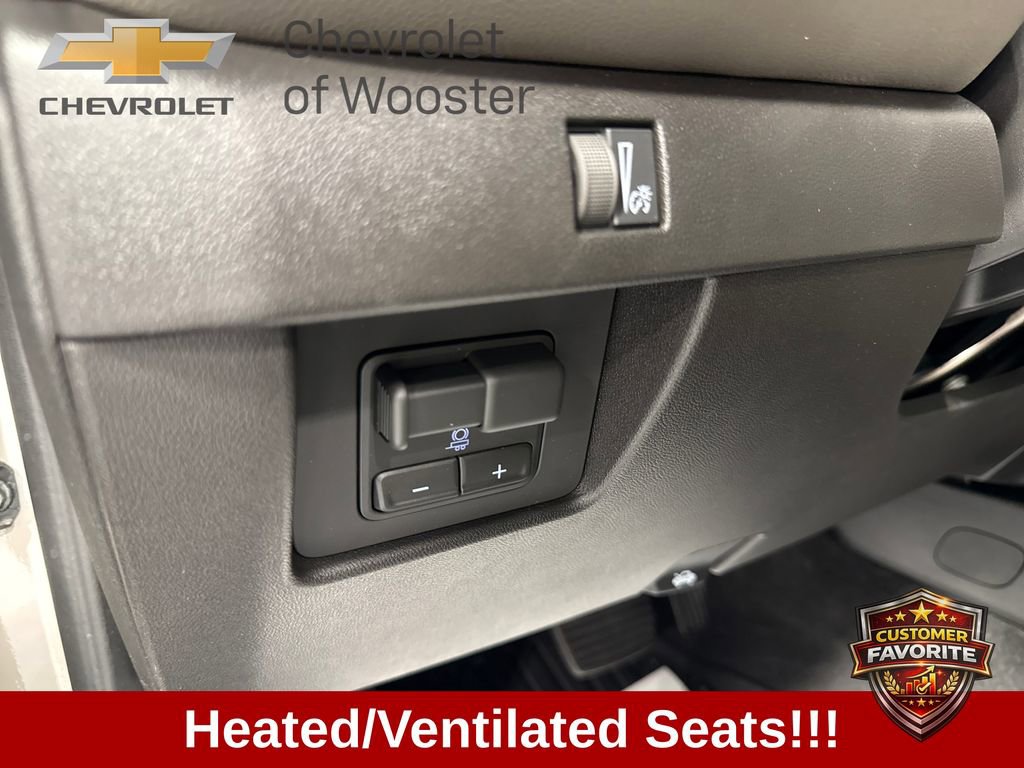 New 2026 Chevrolet Colorado ZR2 w/ ZR2 Bison Edition image 28