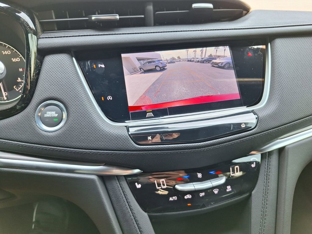New 2025 Cadillac XT5 Luxury w/ LPO, Floor Liner Package image 14