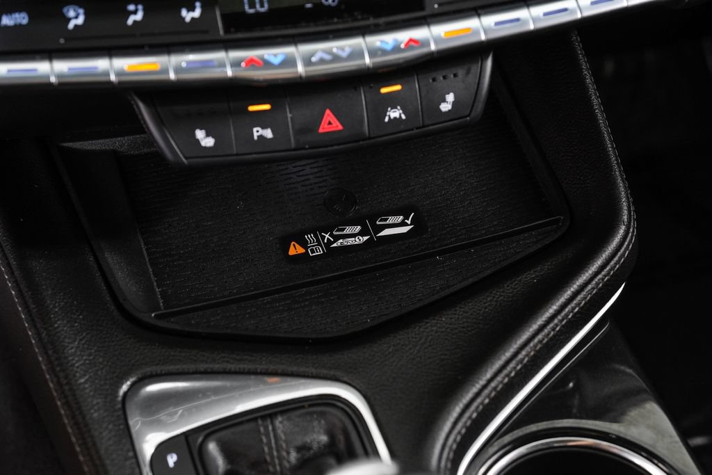 Used 2023 Cadillac CT4 Luxury w/ Sun And Sound Package RWD image 29
