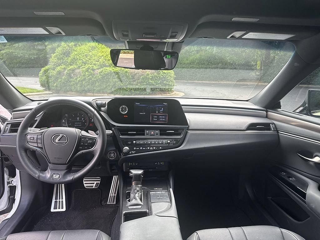Used 2022 Lexus ES 350 F Sport w/ Accessory Package 2 FWD image 26
