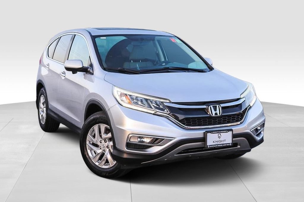 Used 2016 Honda CR-V EX video 2