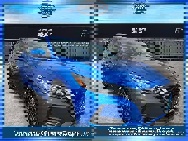 Certified 2022 Nissan Sentra SV w/ All-Weather Package