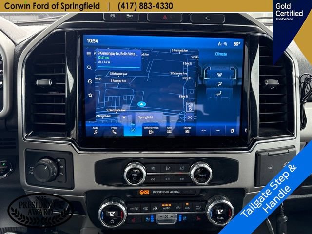 Used 2022 Ford F350 Lariat w/ Lariat Ultimate Package AWD/4WD image 22